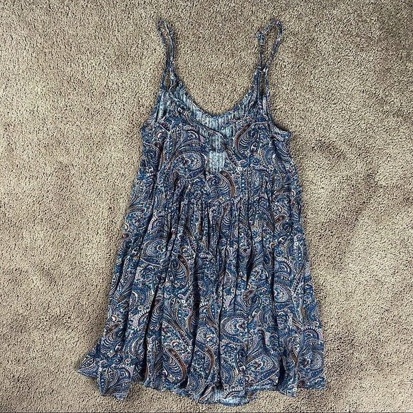 American Eagle Strappy Dress - Picture 3 of 5